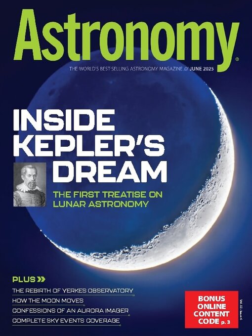 Title details for Astronomy by Firecrown Media Inc. - Available